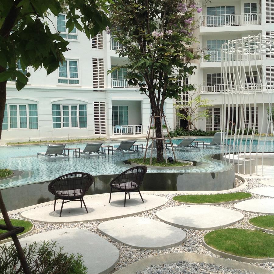 Summer Hua Hin By Patsara Εξωτερικό φωτογραφία